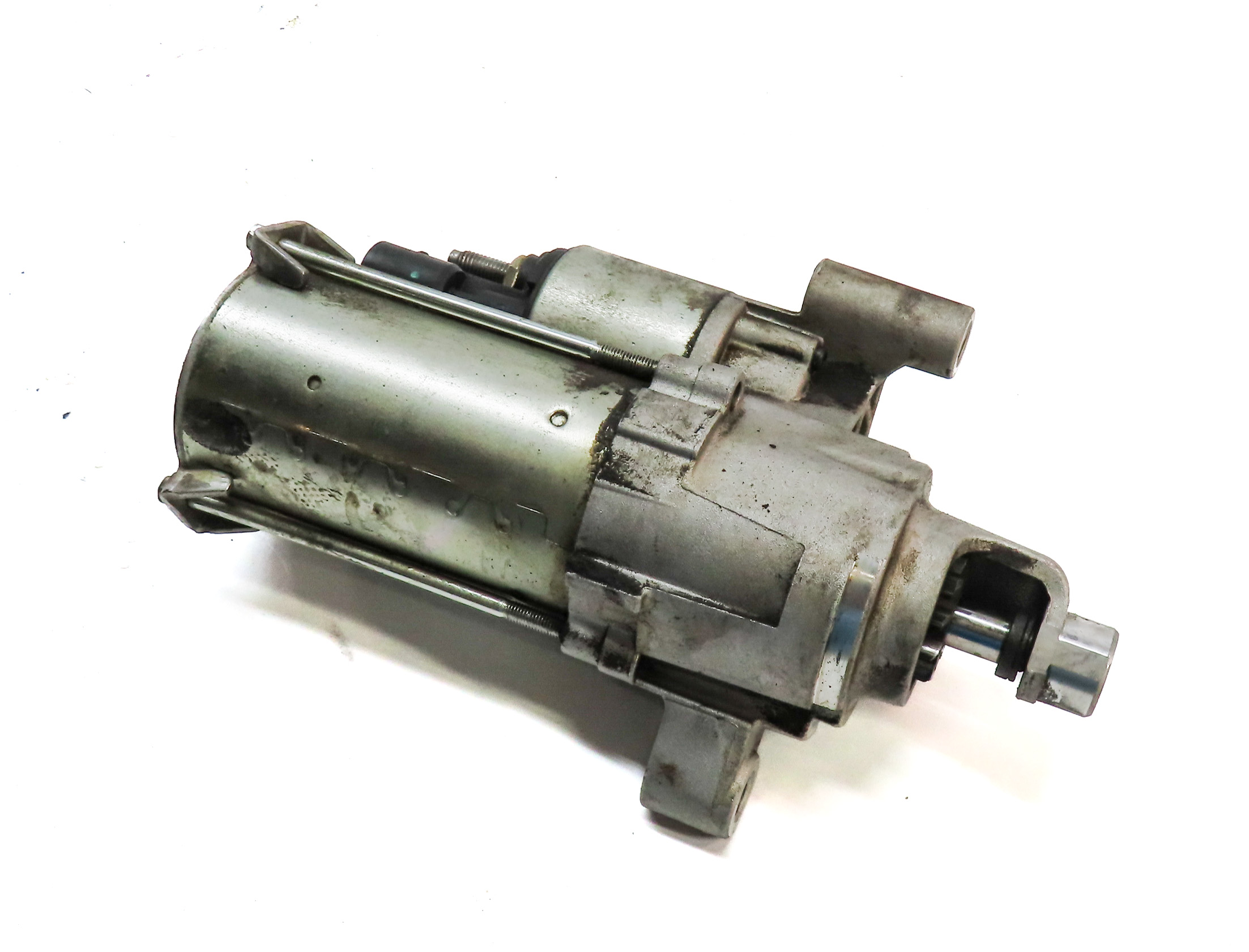 2010-2017 AUDI A5 A6 A7 Q5 Q7 S4 S5 (B8 8K 8R 8T C7 4G8 4L) ENGINE STARTER MOTOR — exact item pictured